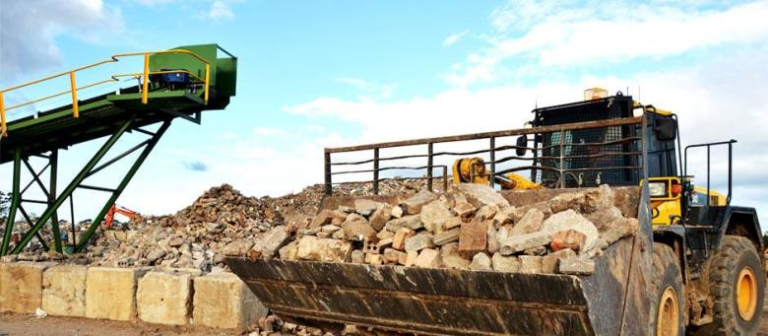 Tailored solutions for the quarrying, recycling and plasterboard industries throughout South-East Queensland.